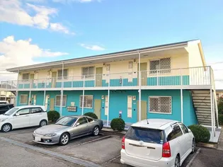 和歌山県岩出市山【アパート】の外観