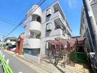 ロイヤルビレッヂ【3階】の外観