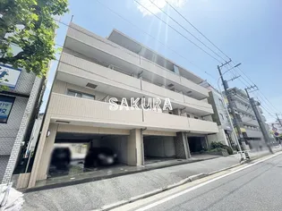 CF白楽【2階】の外観