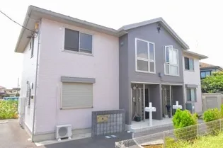 桜【2階】の外観