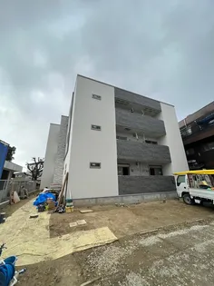 フジパレス フォーゲルV番館【2階】の外観