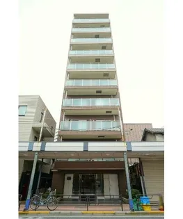 東京都台東区浅草5【マンション】の外観