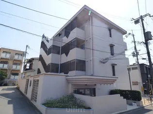 サンシャイン桃山【2階】の外観