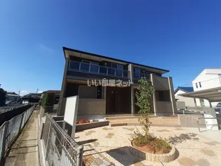 メゾン クレール【2階】の外観