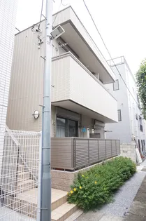 東京都中野区若宮1【マンション】の外観