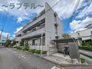 パルテノ航空公園【2階】の外観