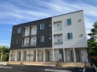 千葉県茂原市下永吉【アパート】の外観