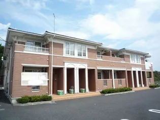 茨城県笠間市鯉淵【アパート】の外観