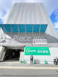 TOPCOURT都島【8階】の外観