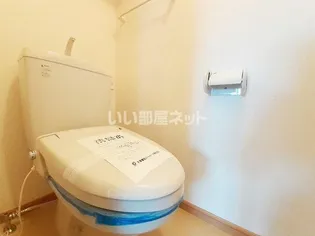 シャトール・タカ I【2階】の内装