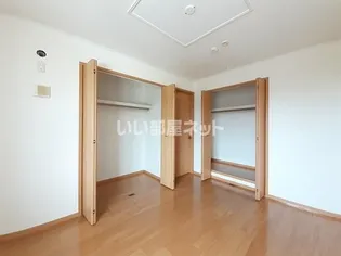 シャトール・タカ I【2階】の内装