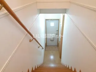 シャトール・タカ I【2階】の玄関