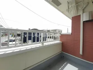 シャトール・タカ I【2階】の内装