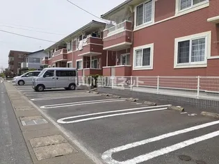 シャトール・タカ I【2階】の地図