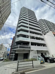 スワンズシティ大手前ソレイユ【10階】の外観