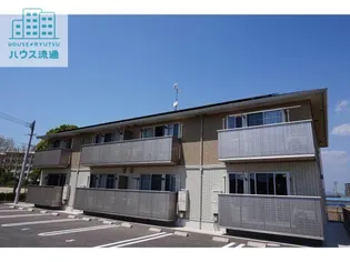 メゾン ラ パトリアJの画像