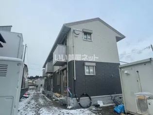 宮城県仙台市青葉区八幡2【アパート】の外観