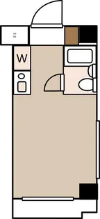 日神パレステージ川崎第2【4階】の間取り