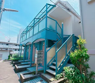 サンライズハイム【2階】の外観