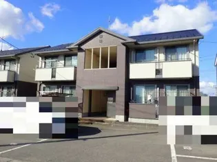 新潟県新潟市東区上木戸1【アパート】の外観