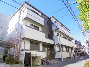 プリムローズ【2階】の外観