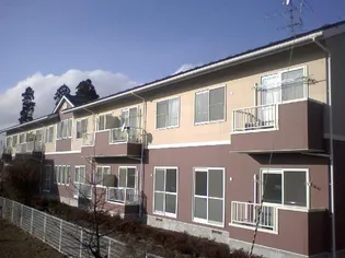 グランディス【1階】の外観