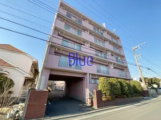 神奈川県藤沢市本鵠沼3【マンション】の外観