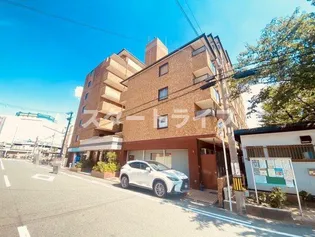 大阪府大阪市東淀川区菅原7【マンション】の外観