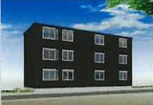 神奈川県川崎市麻生区片平2【アパート】の外観