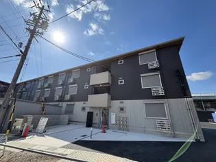 Platinum One【2階】の外観