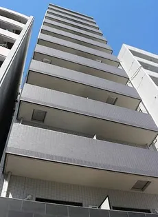 ジーベック門前仲町【6階】の外観