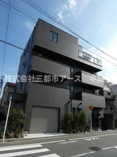 Maison Recif(Nearly ZEH)【3階】の外観