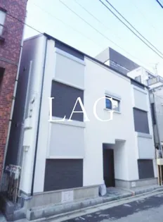 KIフラット3【2階】の外観