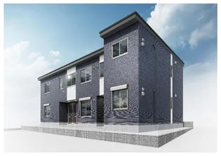 ホクレア【2階】の外観