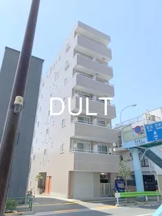 東京都足立区千住河原町【マンション】の外観