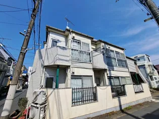 鷺宮ギミック【2階】の外観