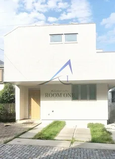 アクアF【1階】の外観