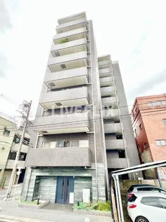 東京都北区昭和町1【マンション】の外観