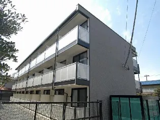 レオパレスサンマリー3【3階】の外観