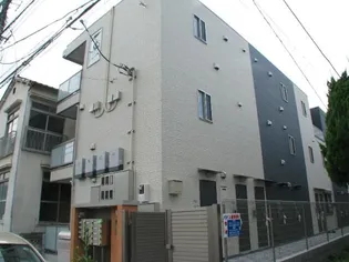 東京都板橋区前野町5【アパート】の外観