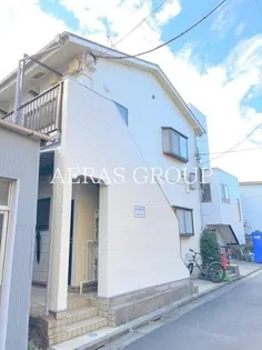 メゾンジュネス【1階】の外観