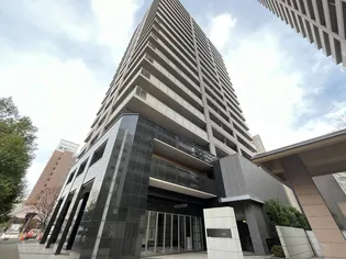 レジディアタワー仙台【18階】の外観