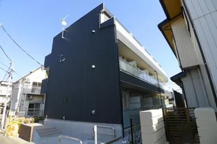 千葉県柏市明原3【アパート】の外観