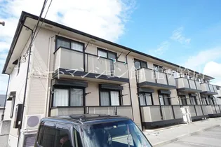 レシデンシア・ドン・ペドロ【2階】の外観