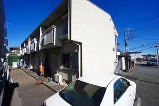 グリーンハイツ林間【2階】の外観