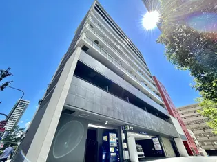 クオーレ神戸山手【6階】の外観