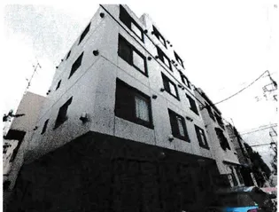 東京都大田区千鳥2【マンション】の外観