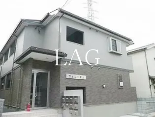 千葉県市川市末広2【アパート】の外観