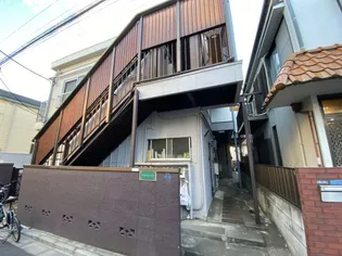 千川シティハウス【3階】の外観