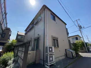 イ-ストフラット国立【1階】の外観